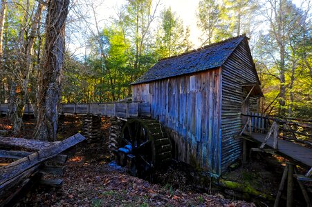 Attractions tourism landmark
