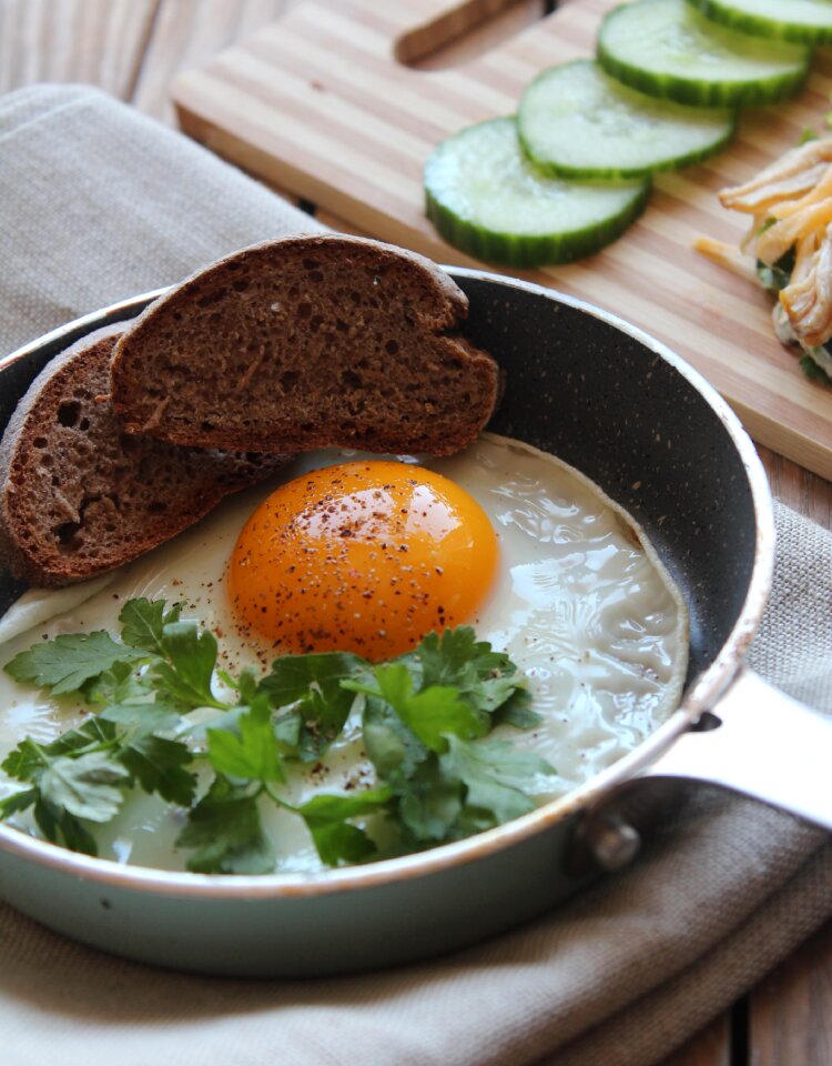 Nutrition plate bread