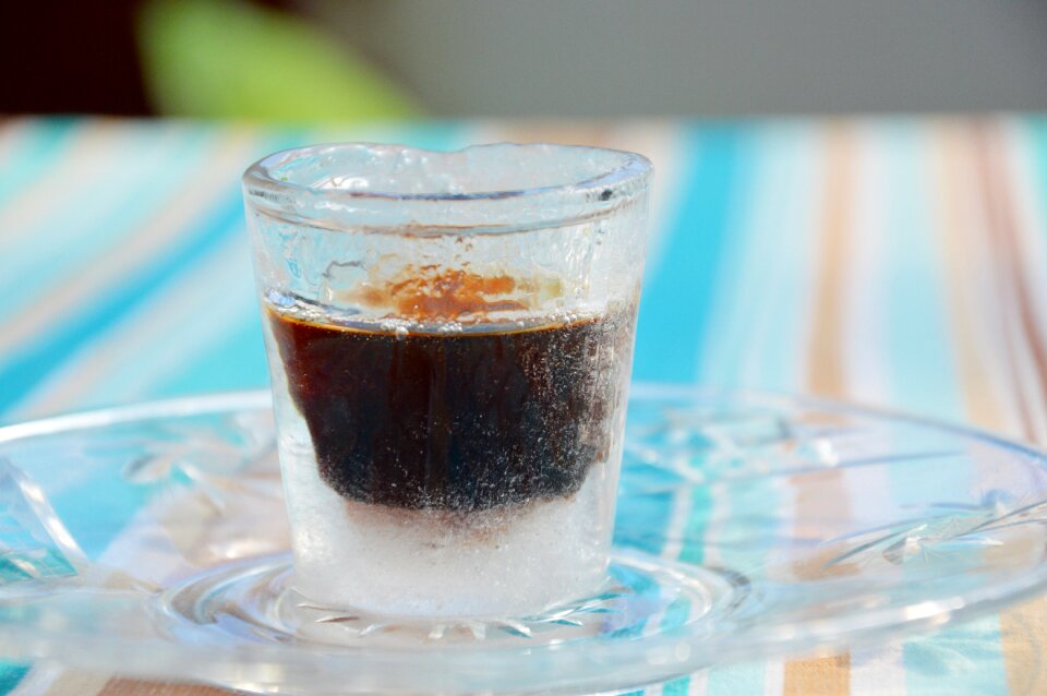 Cold kitchen drink