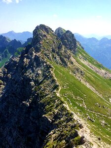 Mountains away mountain world