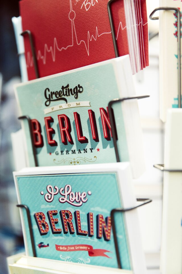 Building capital german