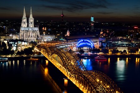 City germany cologne cathedral