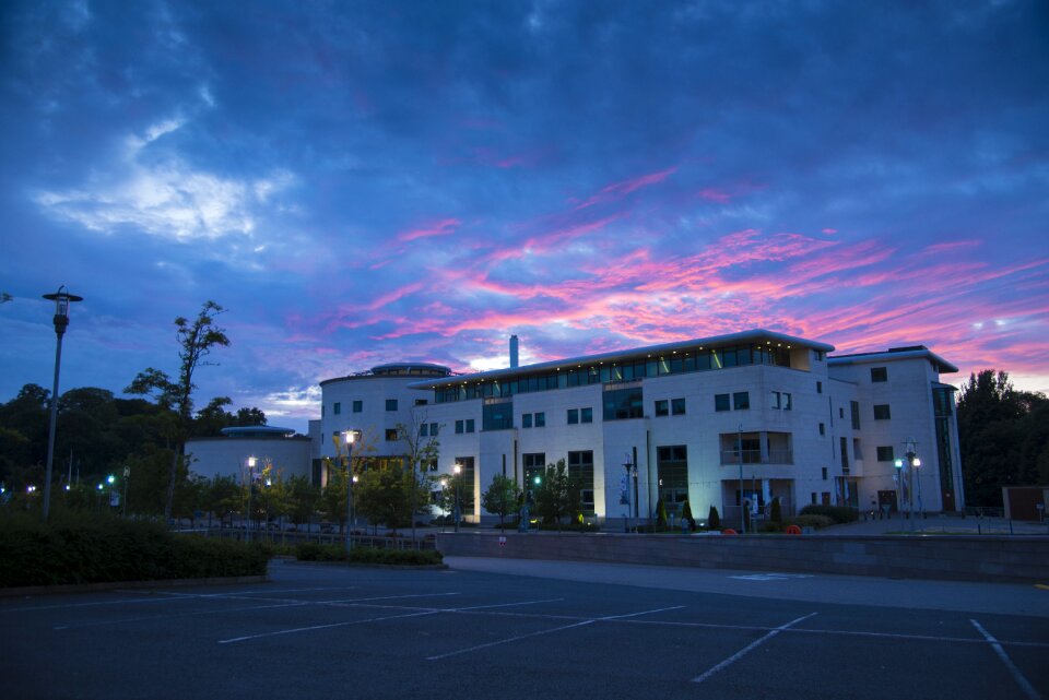 Lisburn and castlereagh civic offices northern ireland