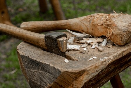 Tool wood carpentry
