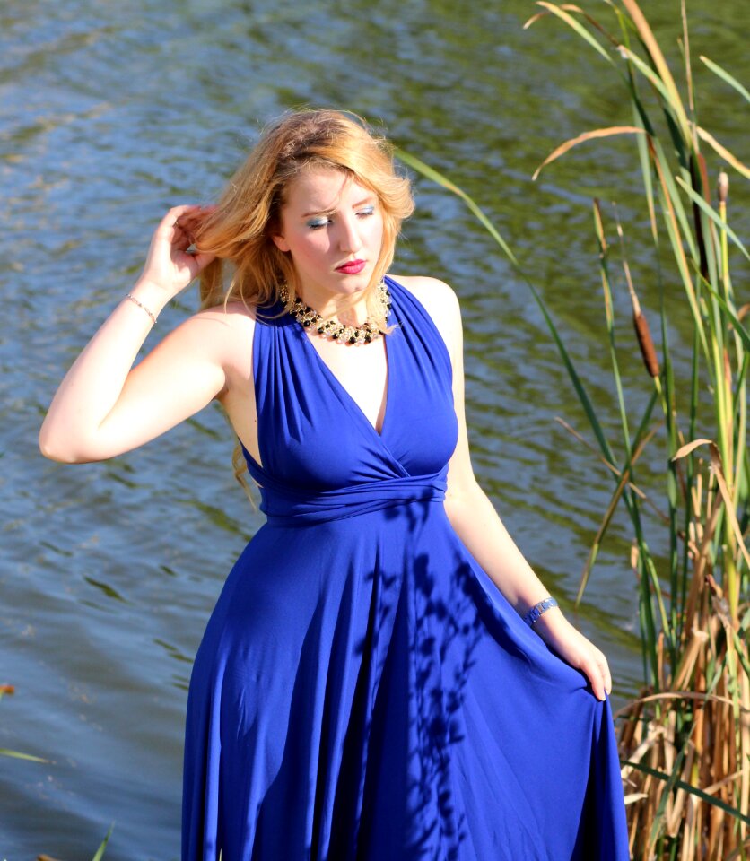 Lake water beauty