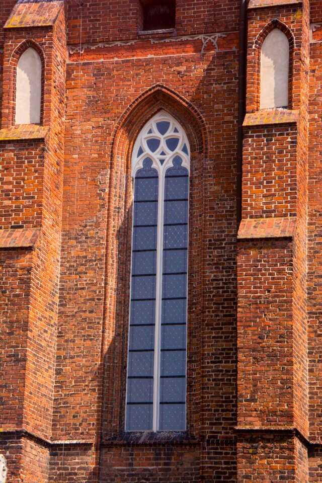 Tour the basilica gothic