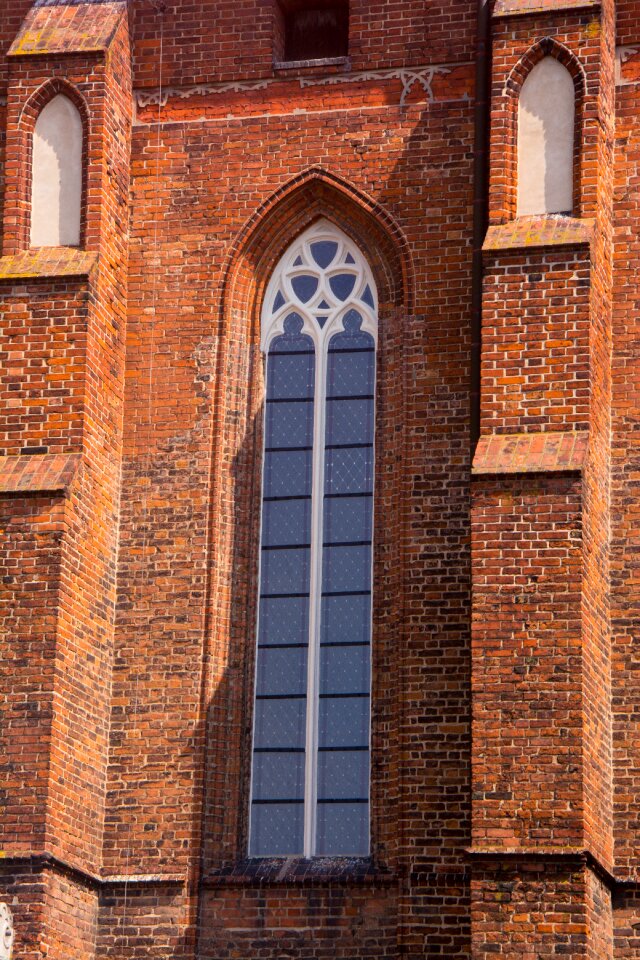 Tour the basilica gothic photo