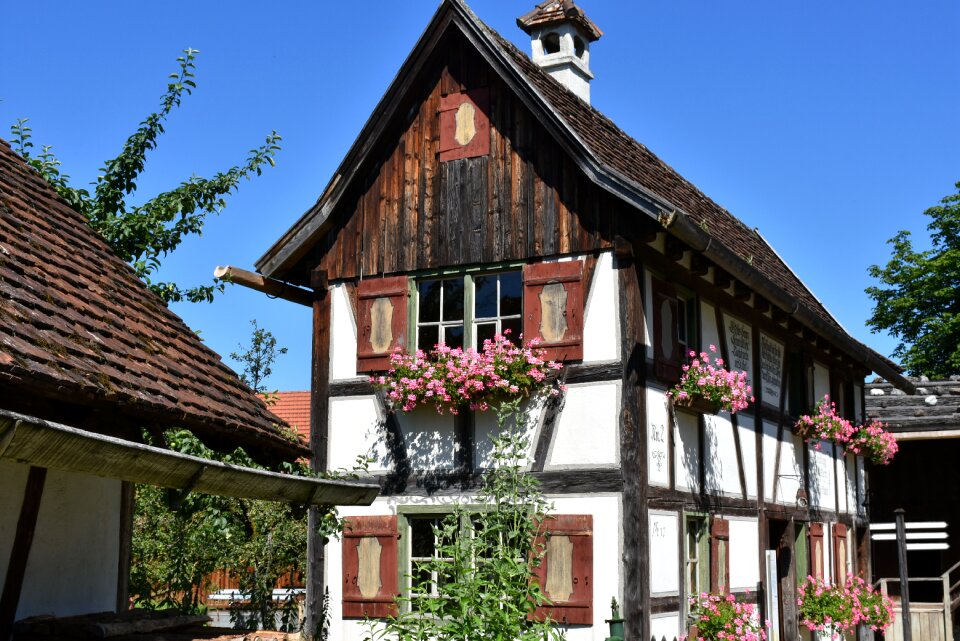 Historically old craft