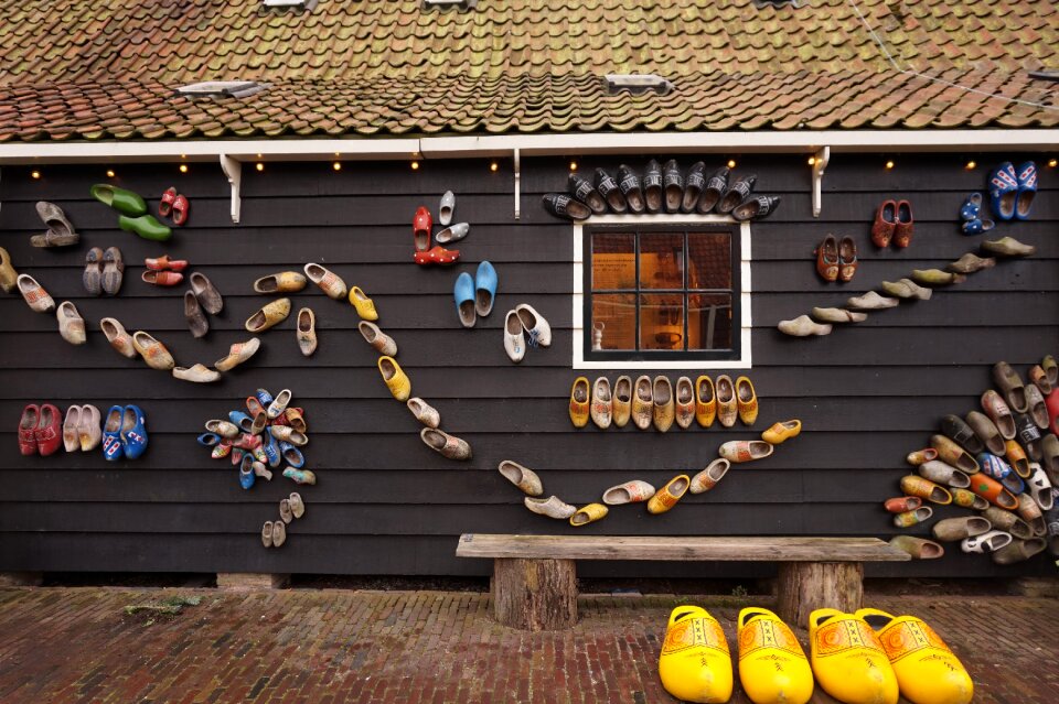 Travel netherlands tourist