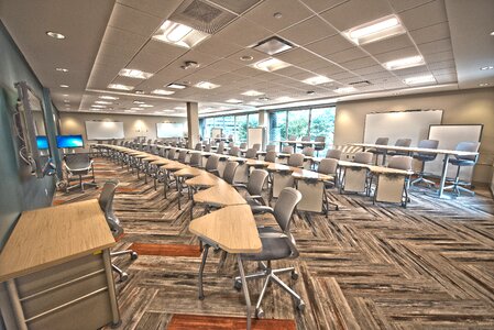 Study study hall furniture