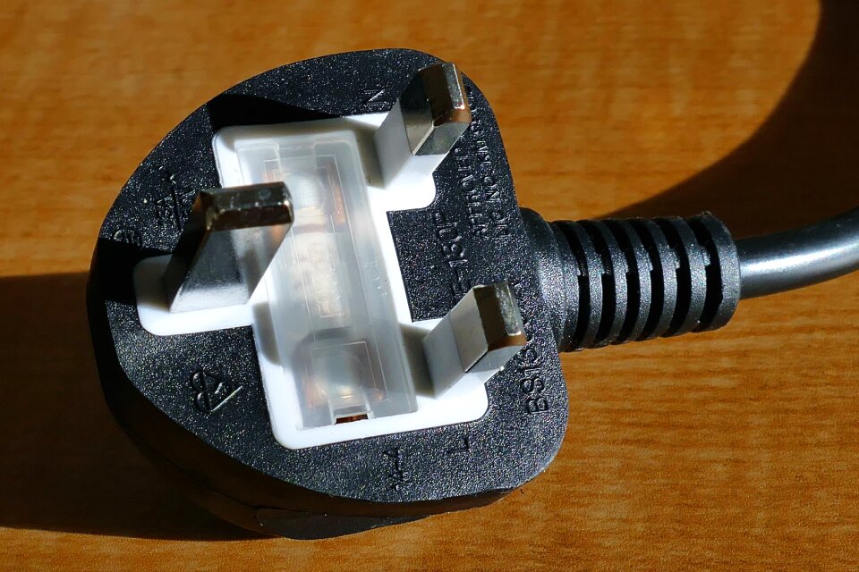 Electric energy cable