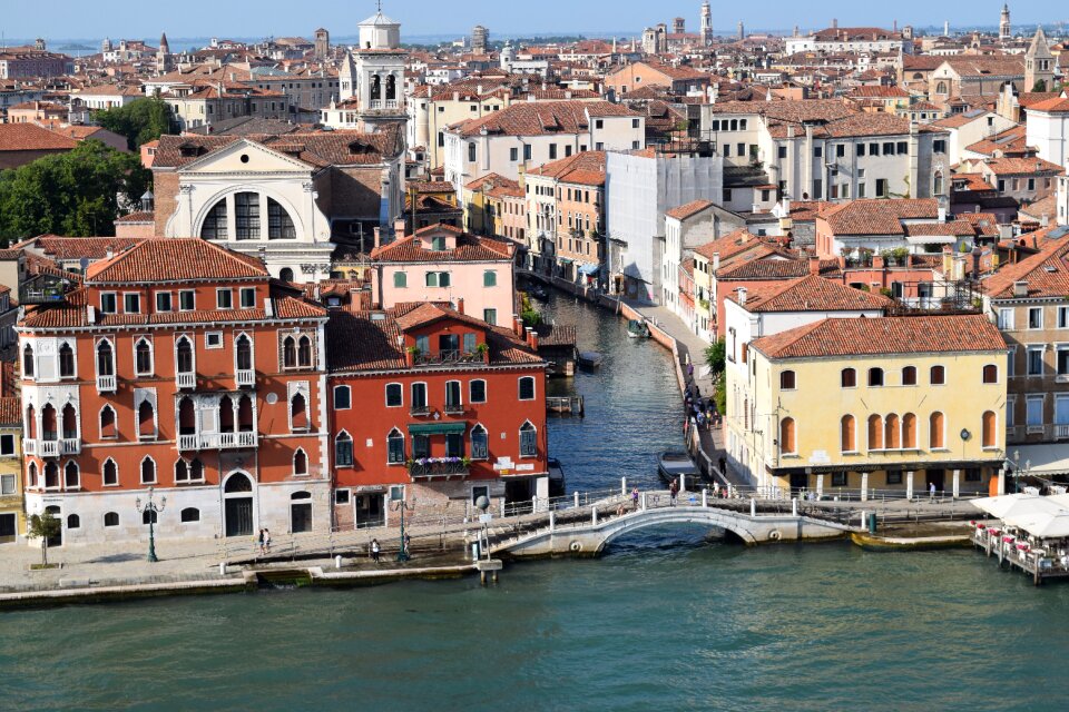 Venice italy island