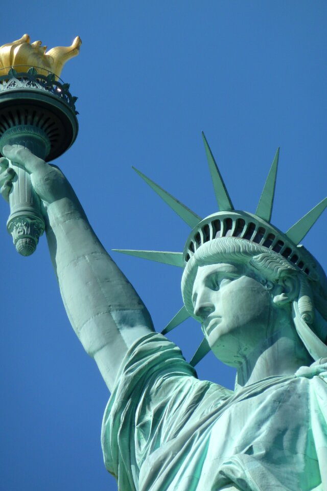 America monument new york
