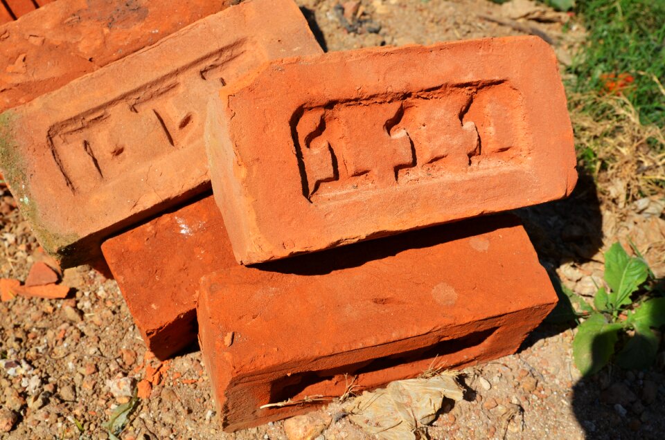 Red brick construction number one