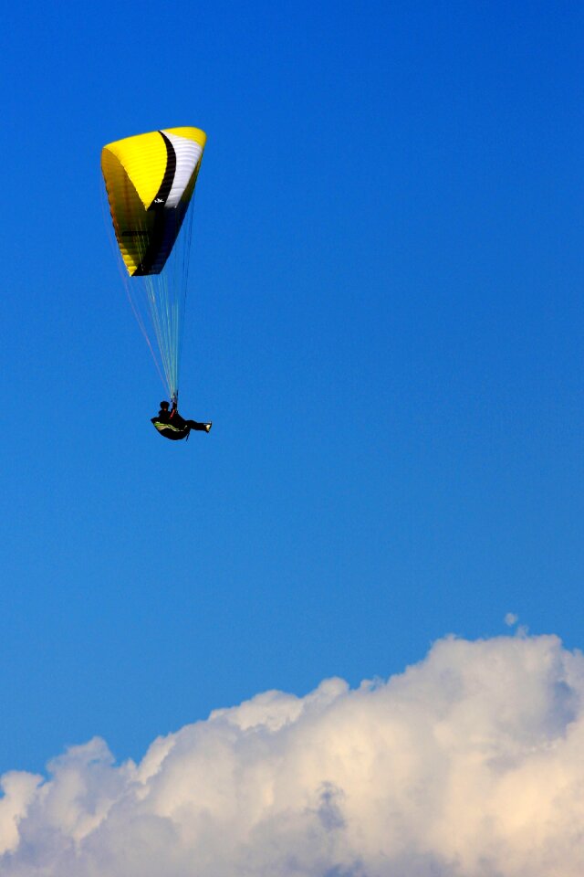 Extreme clouds high