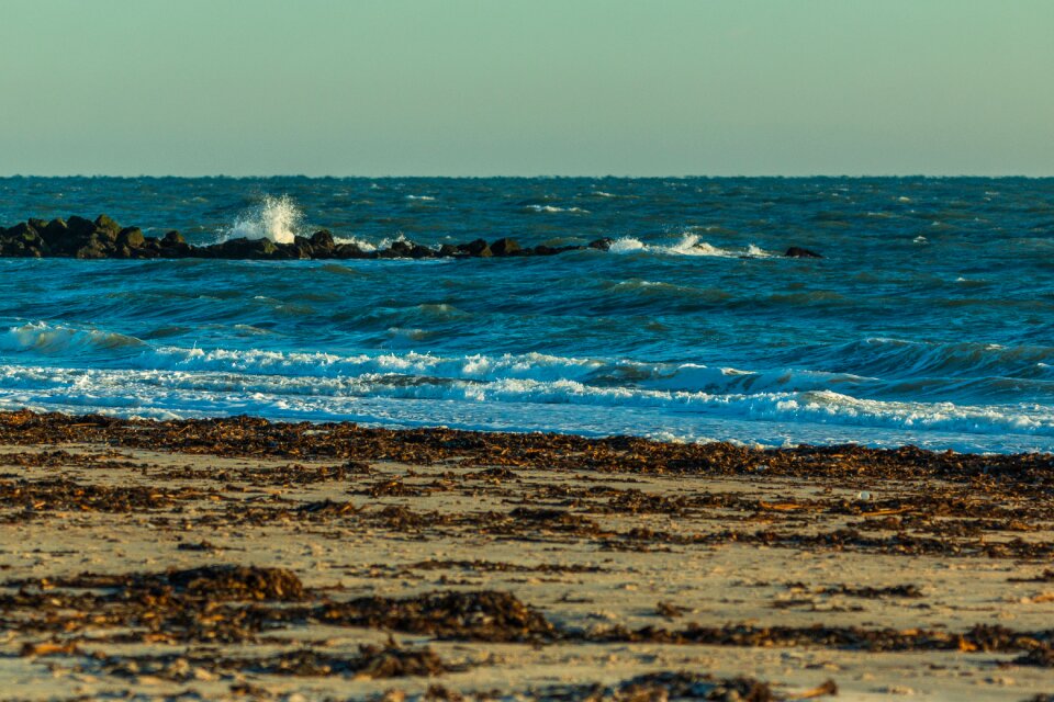 Water dune helgoland