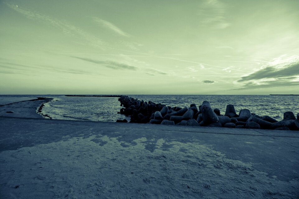 Water dune helgoland