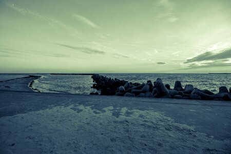 Water dune helgoland