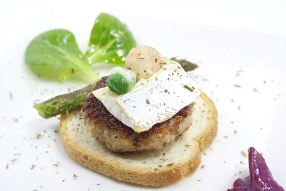 Gastronomy foodie spanish