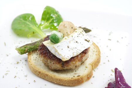 Gastronomy foodie spanish