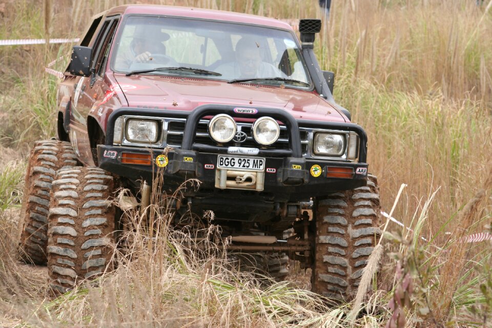 Sport utility vehicle suv toyota