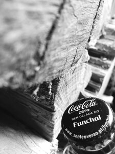 Coca-cola zero funchal photo