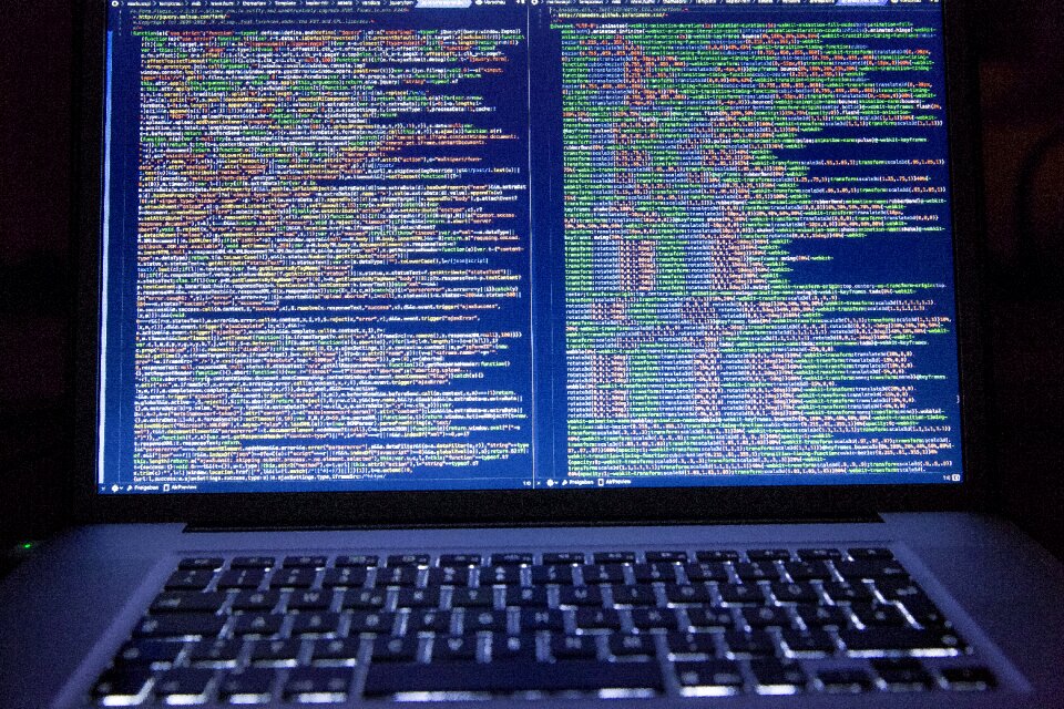 Computer web digital