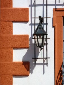 Lamp lantern night watchman