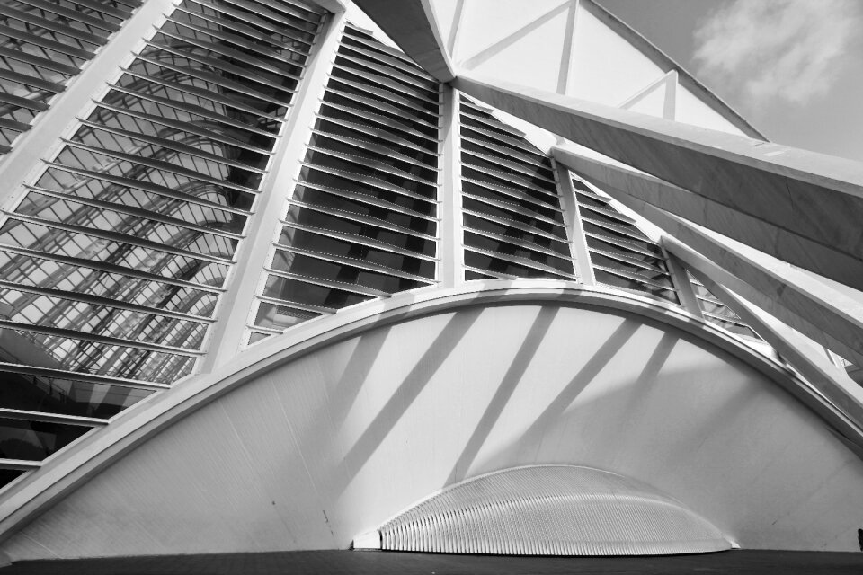 Science arts calatrava