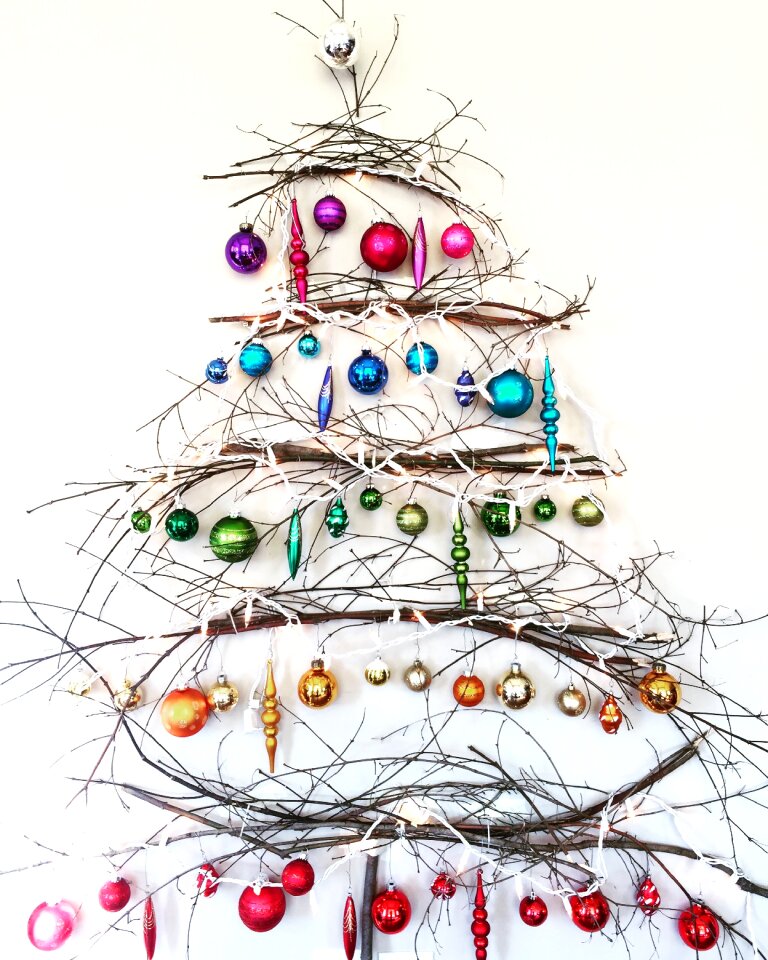 Rustic artistic decoration