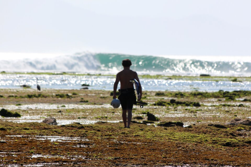 Surf beach sports