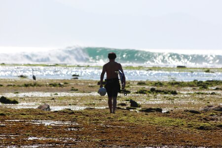 Surf beach sports