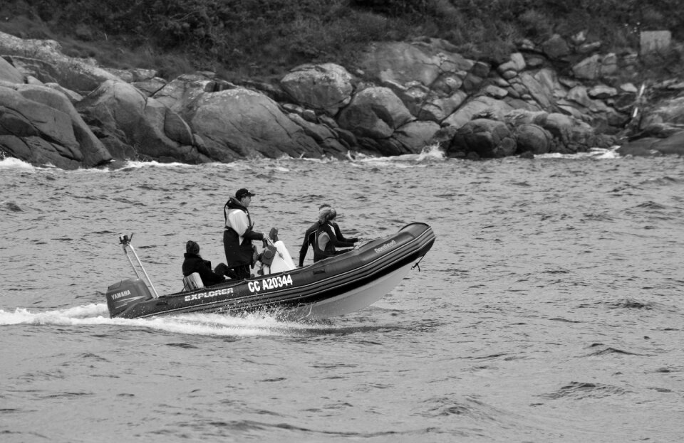 Hobbies water boating