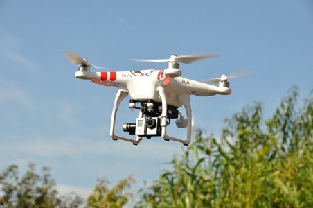 Drone aerial photo djee