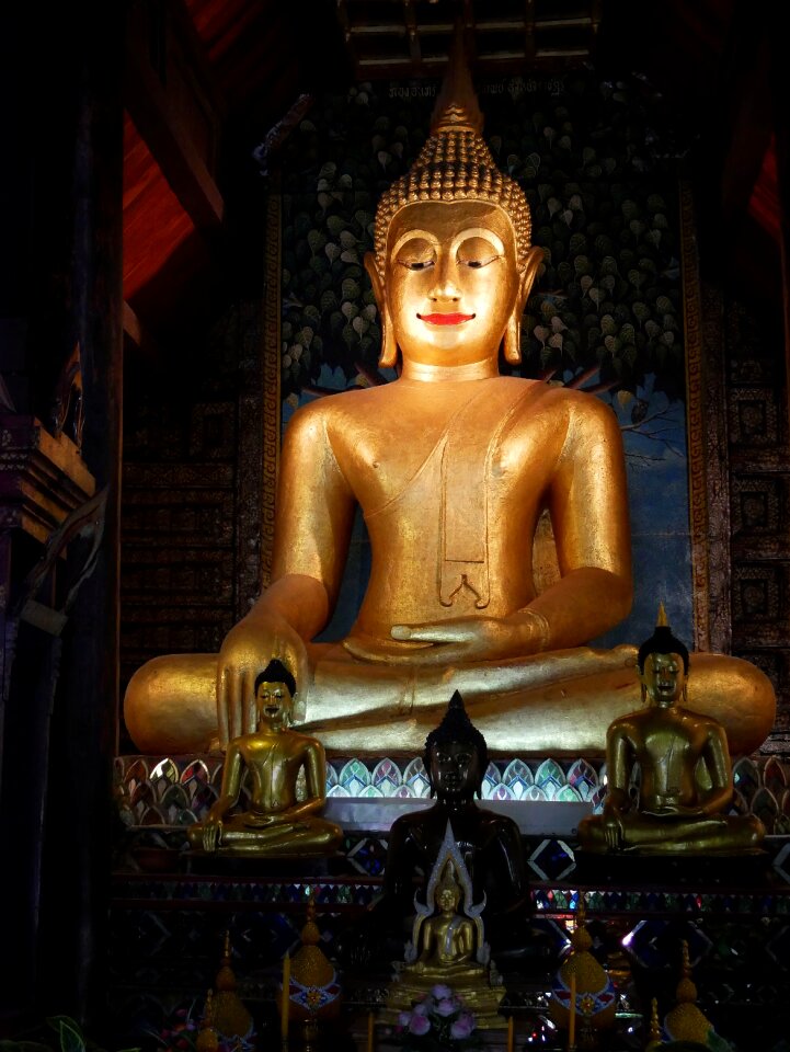 Buddhism culture asia