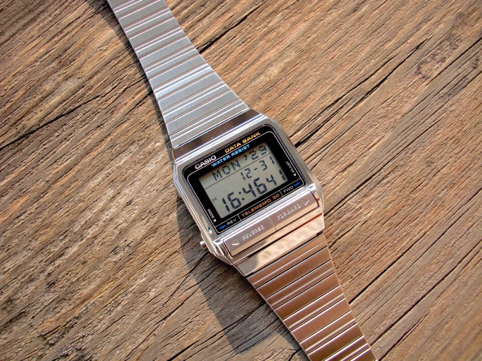 Lcd screen technology style