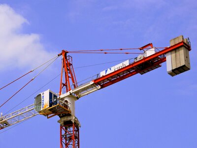 Building height sky