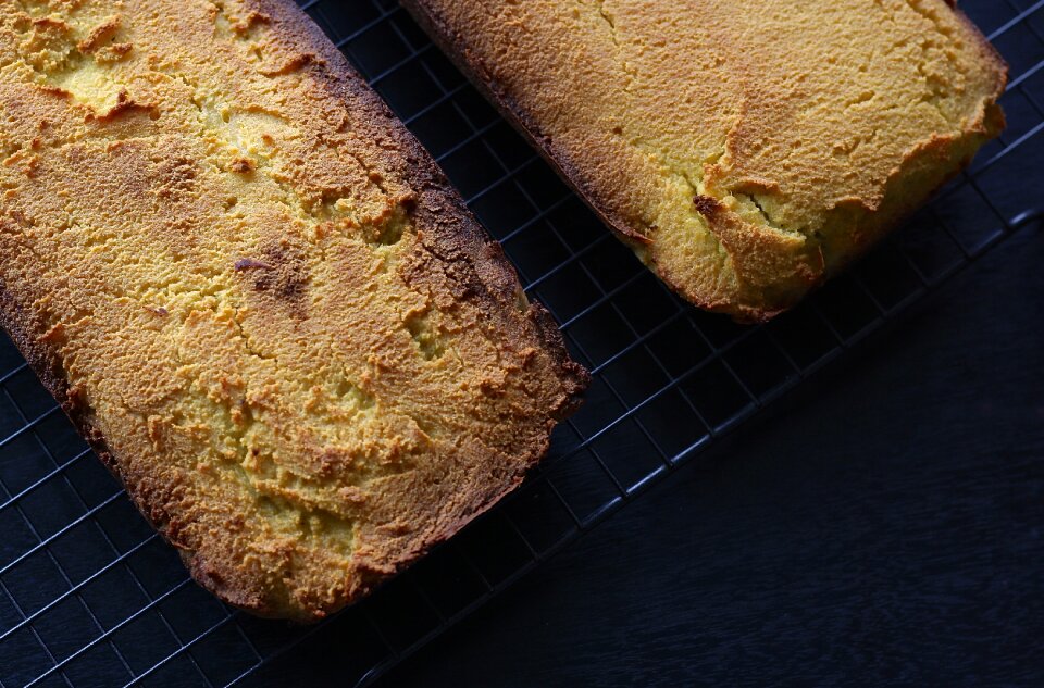 Baked bakery gluten free