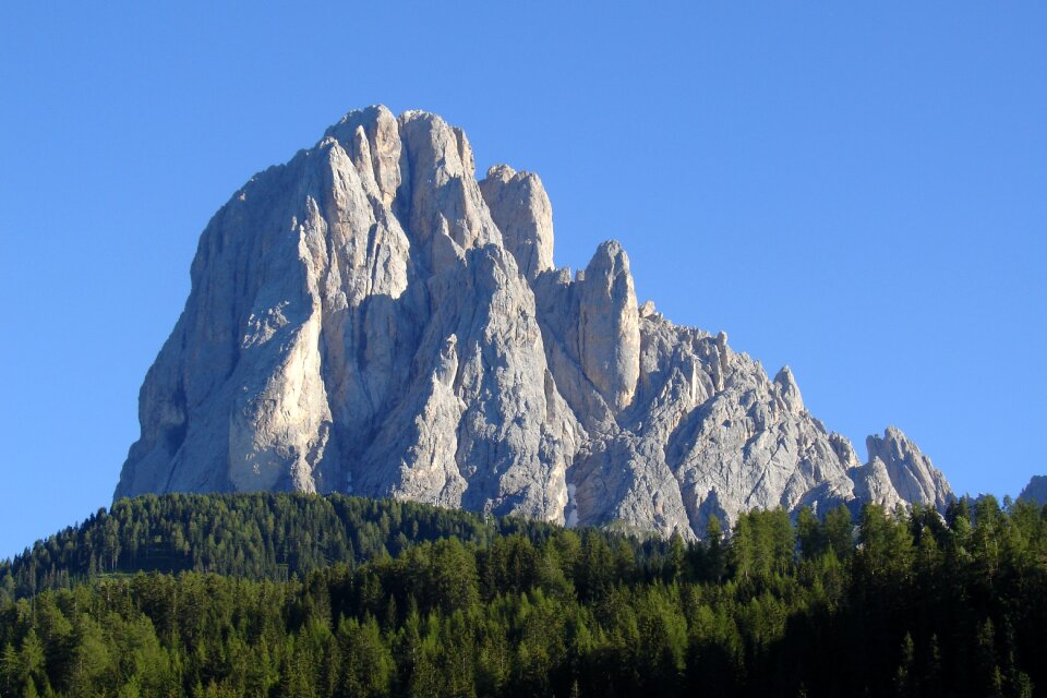 South tyrol alps dolomites
