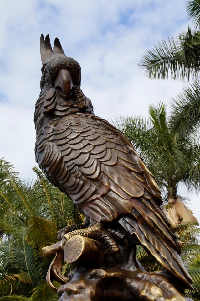 Statue figure sculpture