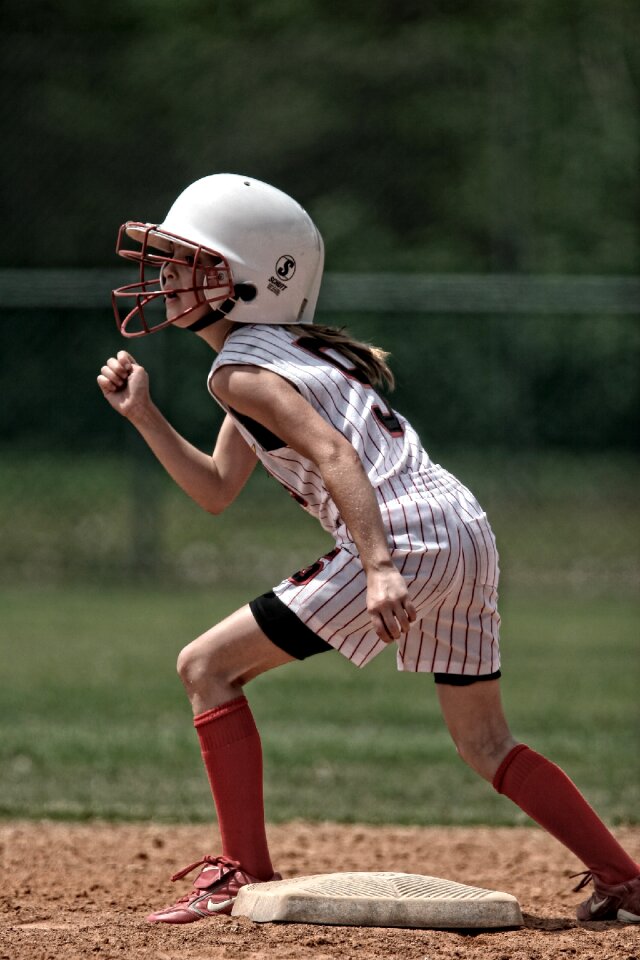 Base sport athletic