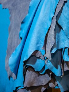 Skins leather hides