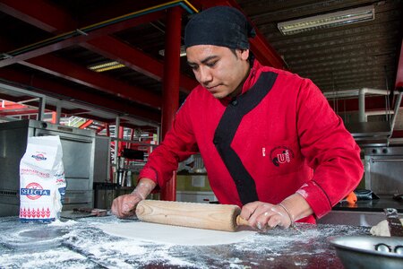 Bakery school gastronomy