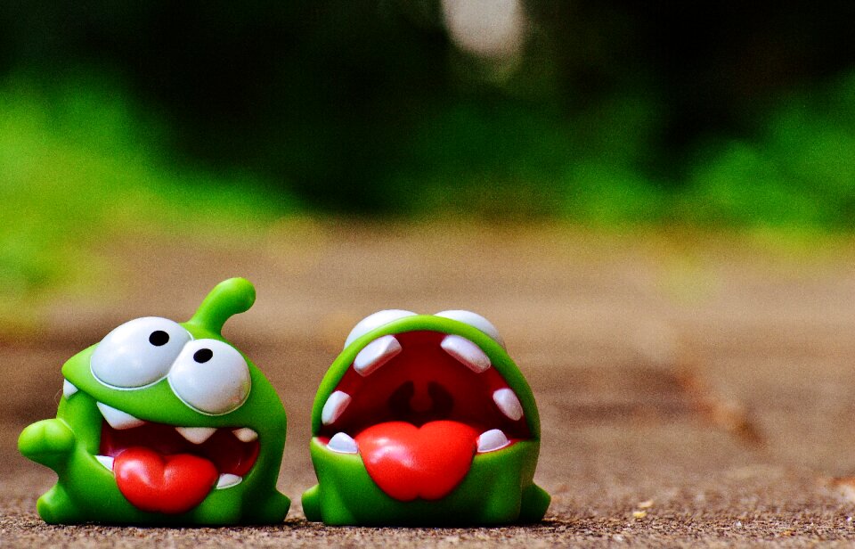 Cute mobile game app