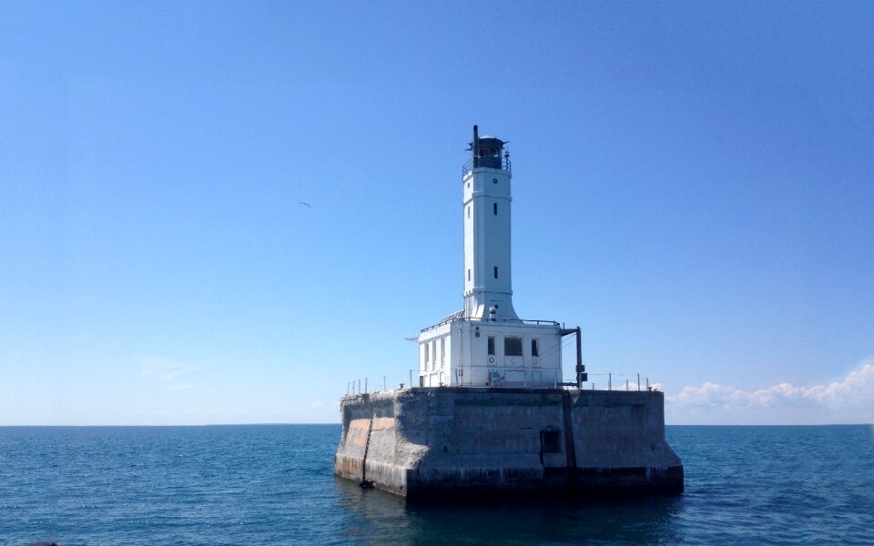 Sky scenic landmark