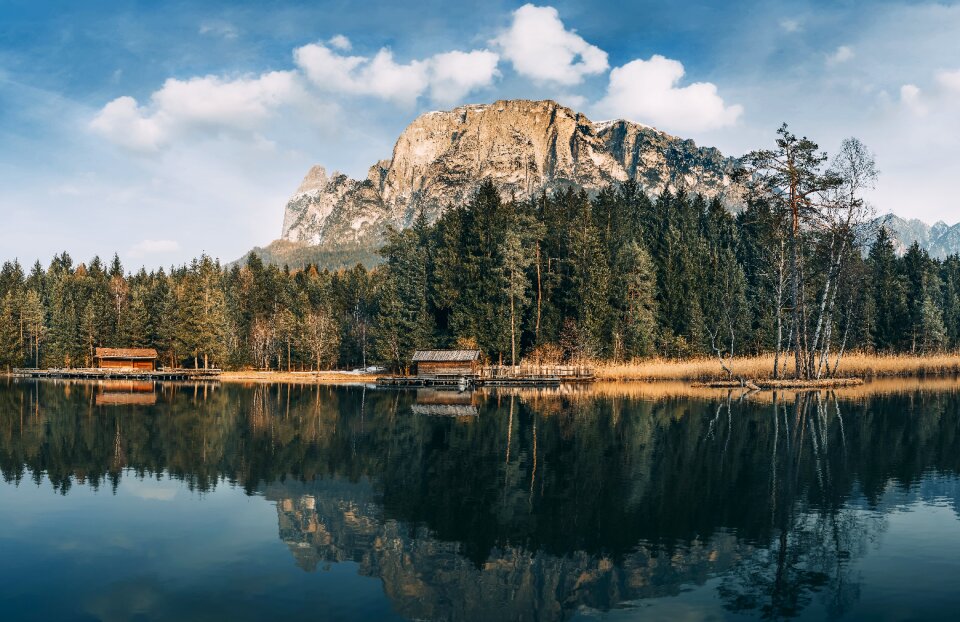 Landscape mountain outdoors