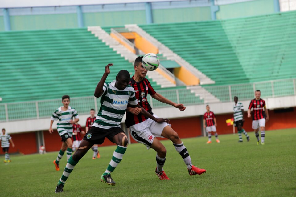 Football sport play