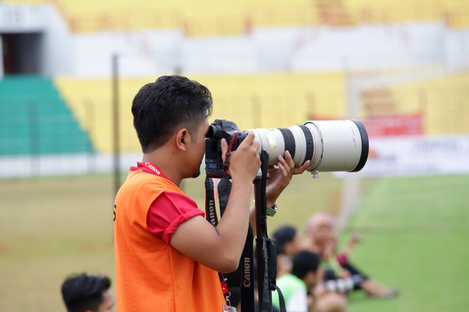 Canon photography professional