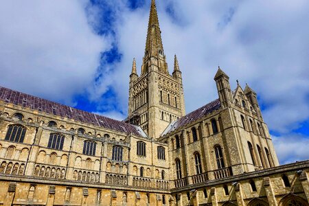 Architecture christian gothic