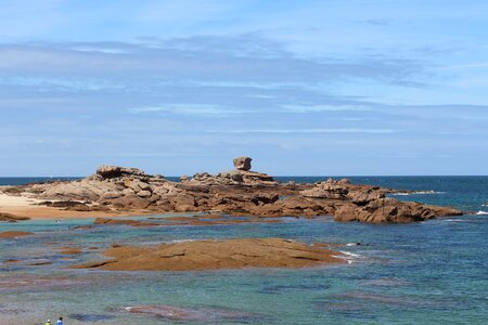 Finistère side france